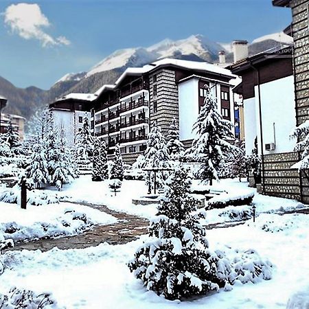 Apartment In Infinity Aparthotel バンスコ エクステリア 写真