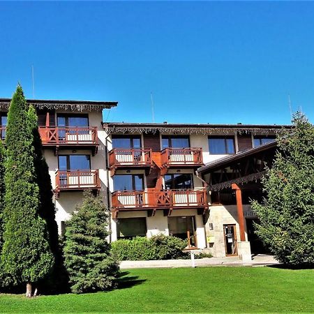 Apartment In Infinity Aparthotel バンスコ エクステリア 写真