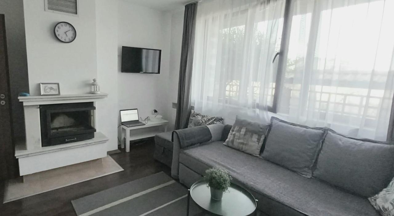 Apartment In Infinity Aparthotel バンスコ エクステリア 写真