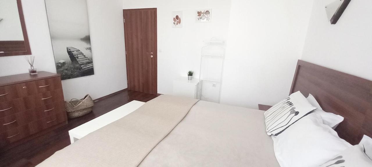 Apartment In Infinity Aparthotel バンスコ エクステリア 写真