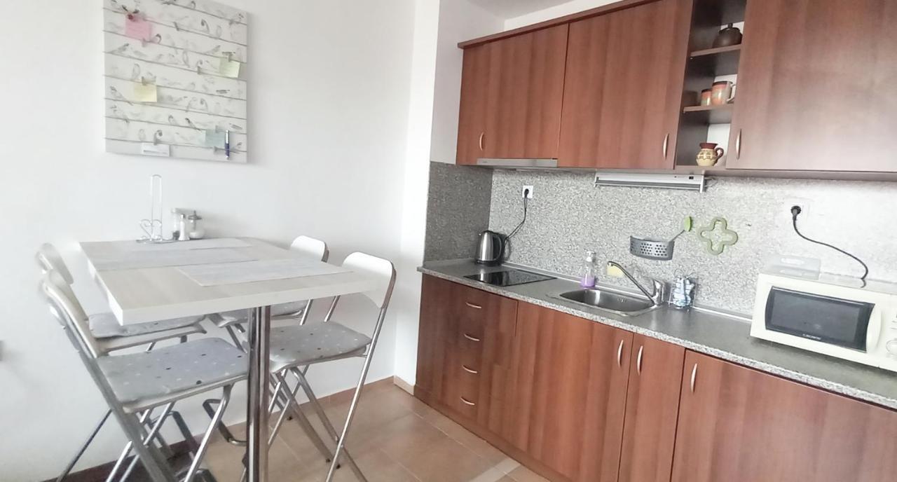 Apartment In Infinity Aparthotel バンスコ エクステリア 写真