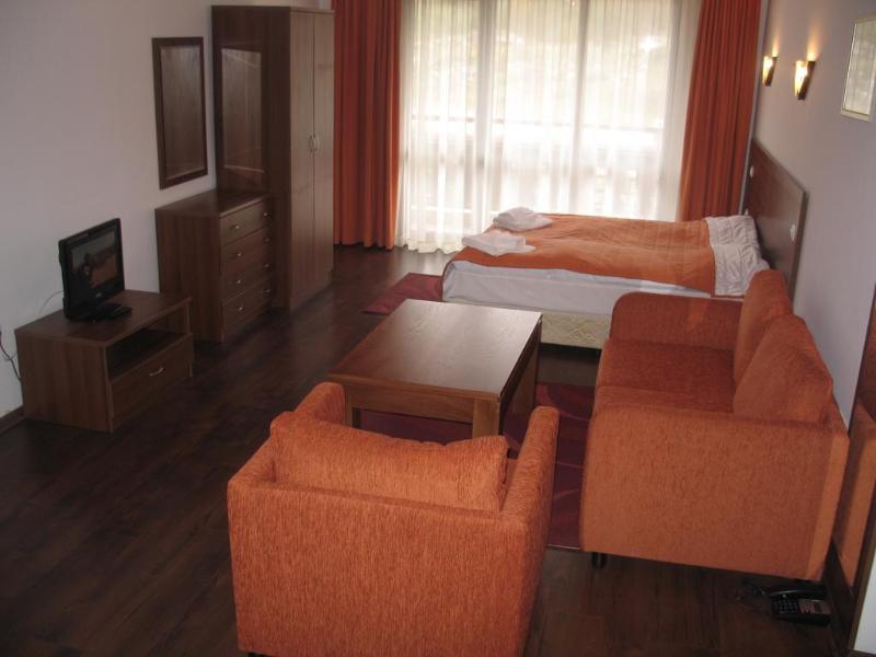 Apartment In Infinity Aparthotel バンスコ エクステリア 写真