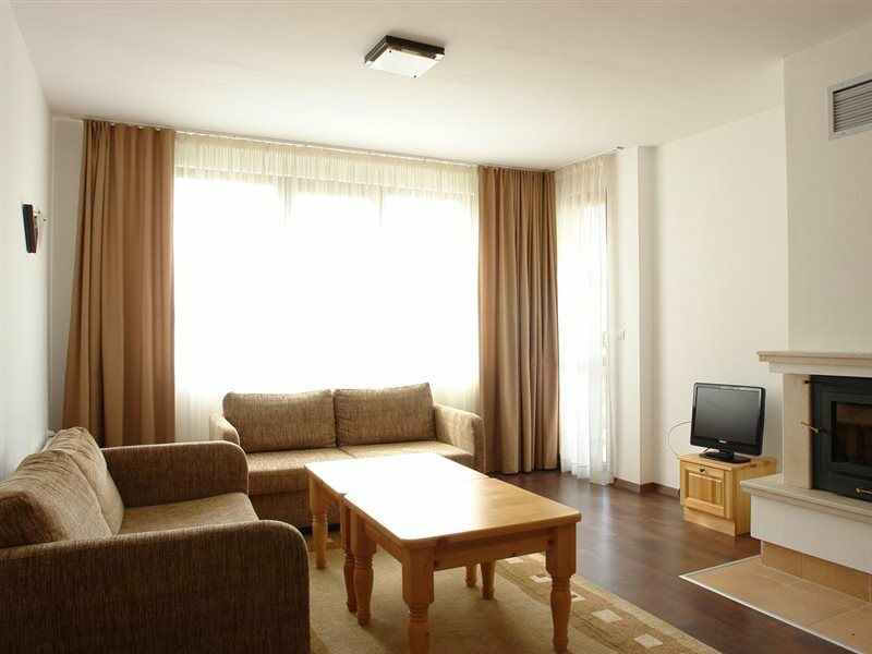Apartment In Infinity Aparthotel バンスコ エクステリア 写真