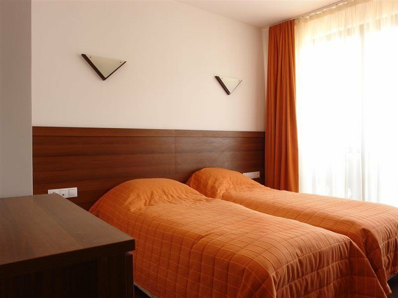 Apartment In Infinity Aparthotel バンスコ エクステリア 写真