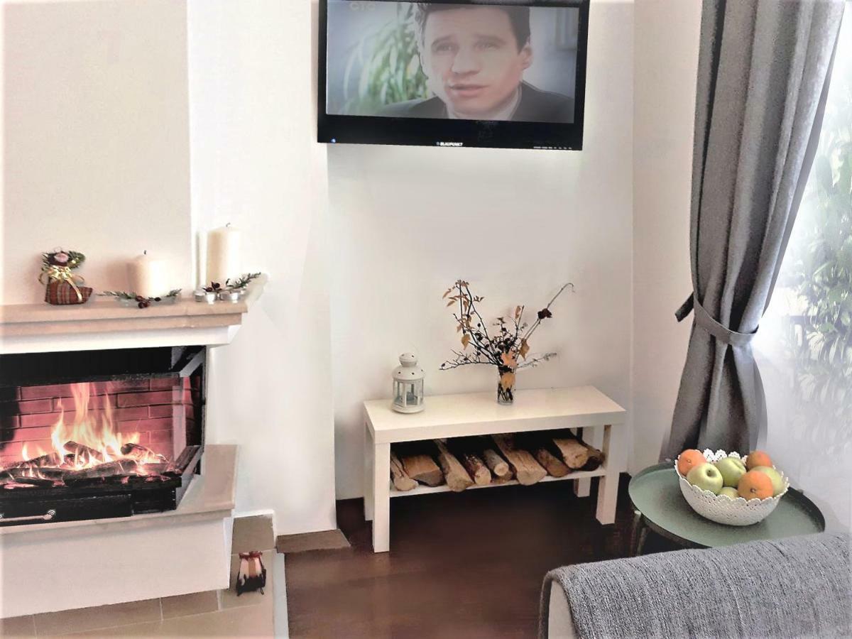 Apartment In Infinity Aparthotel バンスコ エクステリア 写真