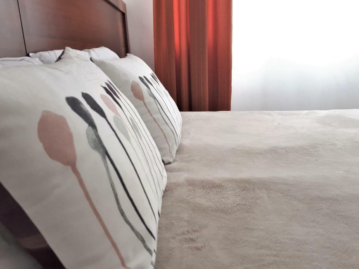 Apartment In Infinity Aparthotel バンスコ エクステリア 写真