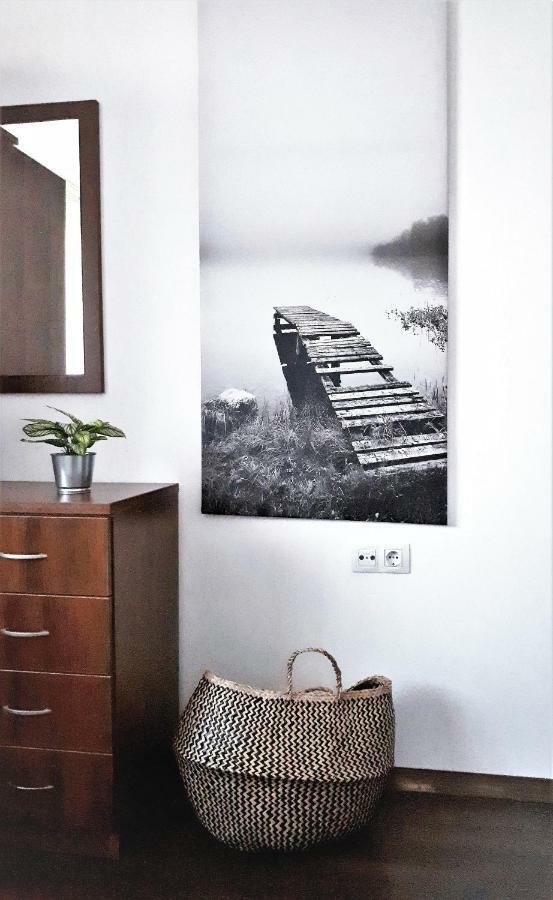 Apartment In Infinity Aparthotel バンスコ エクステリア 写真