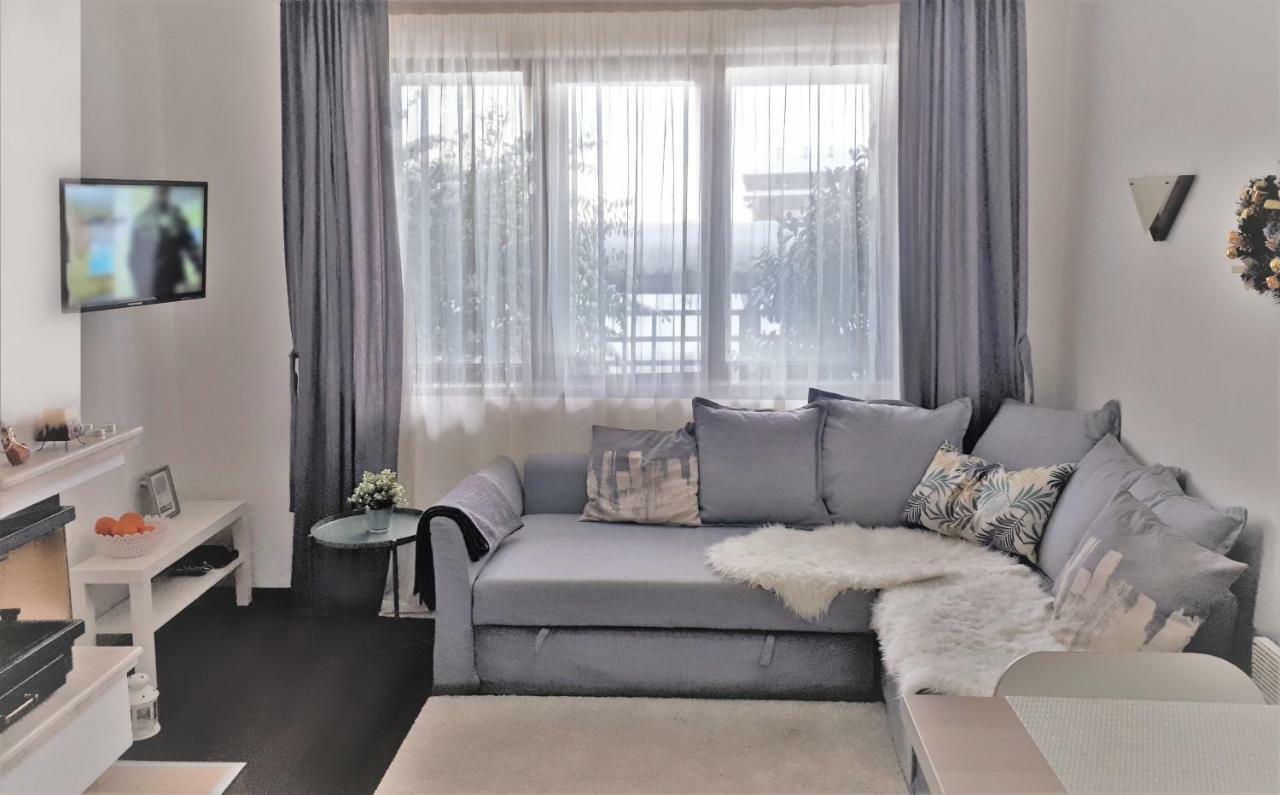 Apartment In Infinity Aparthotel バンスコ エクステリア 写真