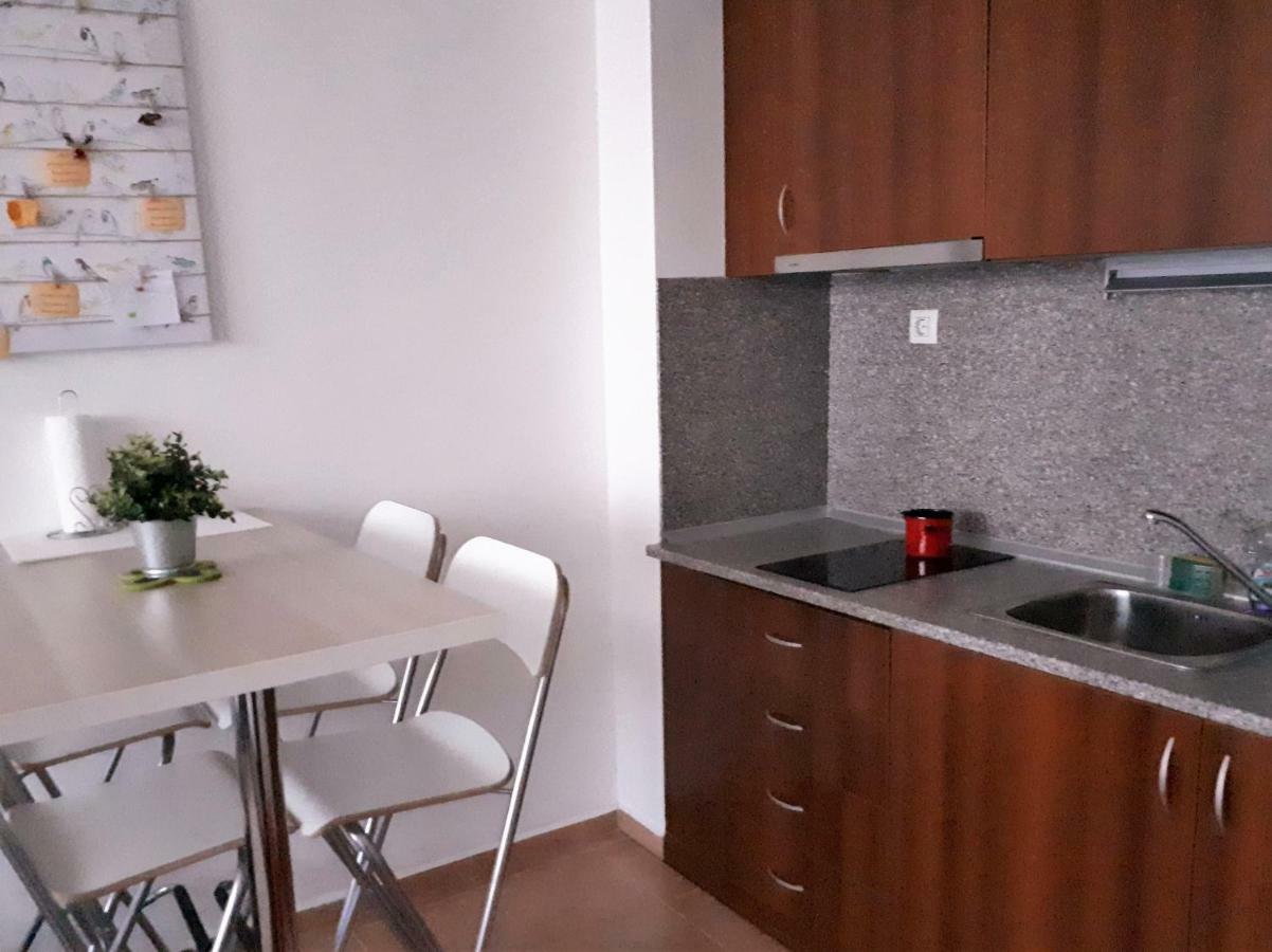 Apartment In Infinity Aparthotel バンスコ エクステリア 写真
