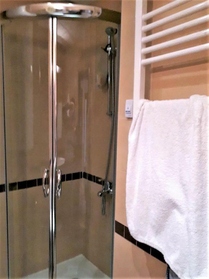 Apartment In Infinity Aparthotel バンスコ エクステリア 写真